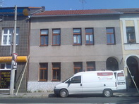 rekonstrukce Pardubice